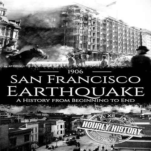 Cover of 1906 San Francisco Earthquake