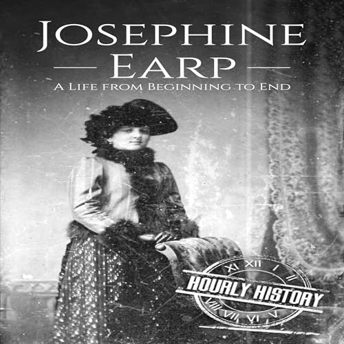 Cover of Josephine Earp