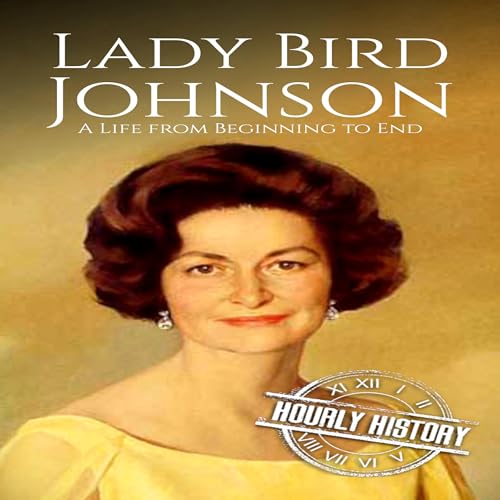 Cover of Lady Bird Johnson