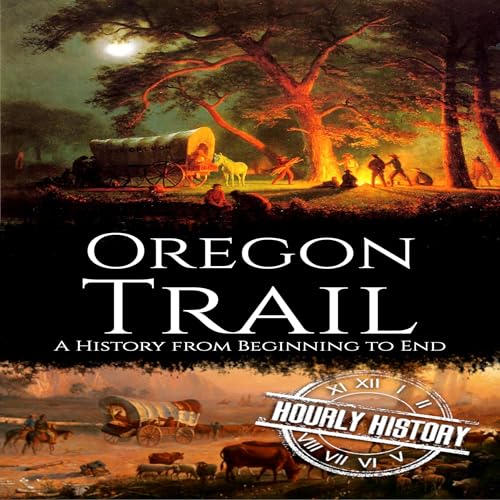 Cover of The Oregon Trail