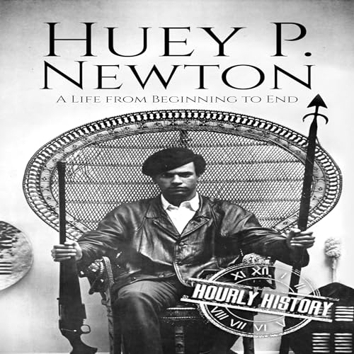 Cover of Huey P. Newton