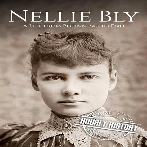 Cover of Nellie Bly