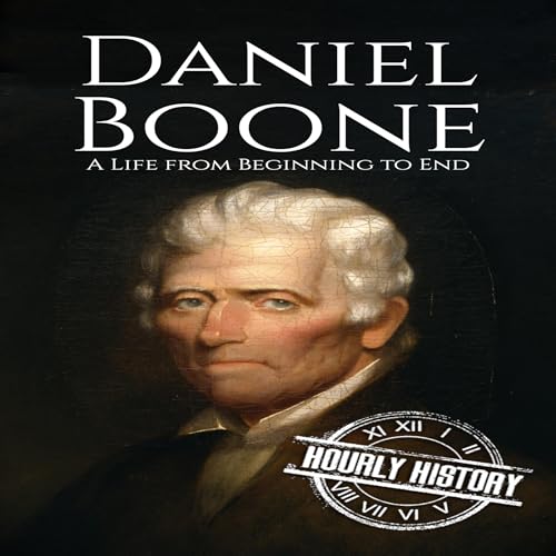 Cover of Daniel Boone