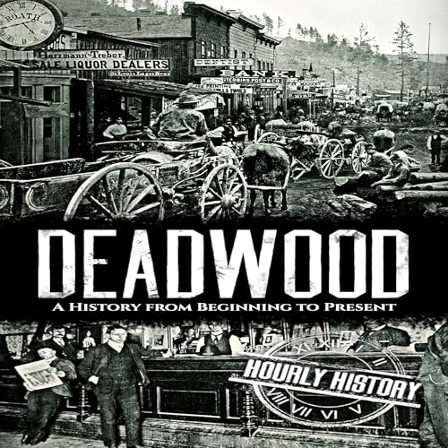 Cover of Deadwood
