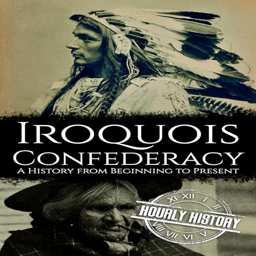 Cover of The Iroquois Confederacy