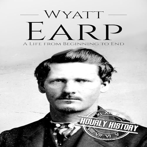 Cover of Wyatt Earp