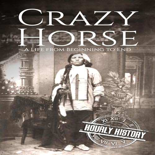 Cover of Crazy Horse