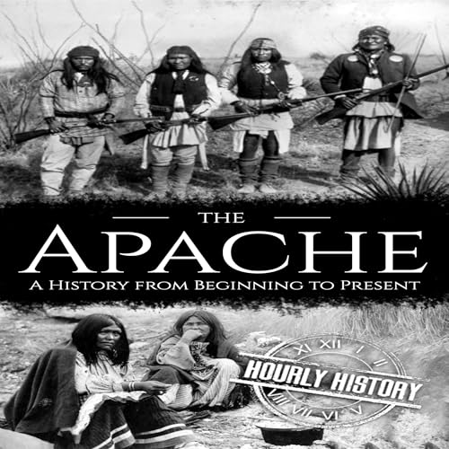 Cover of The Apache