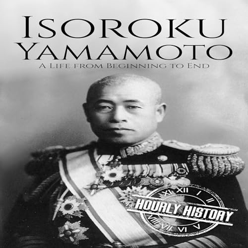 Cover of Isoroku Yamamoto
