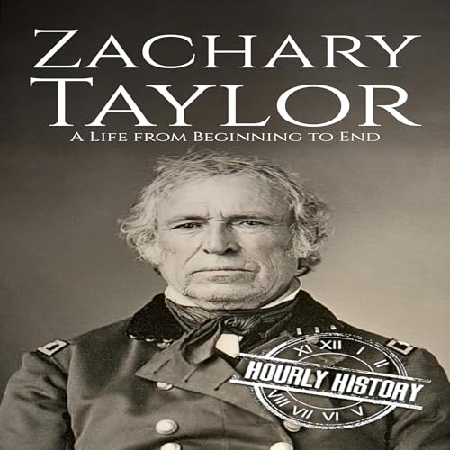 Cover of Zachary Taylor