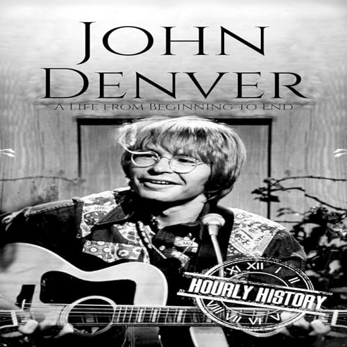 Cover of John Denver: A Life from Beginning to End