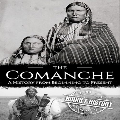 Cover of The Comanche