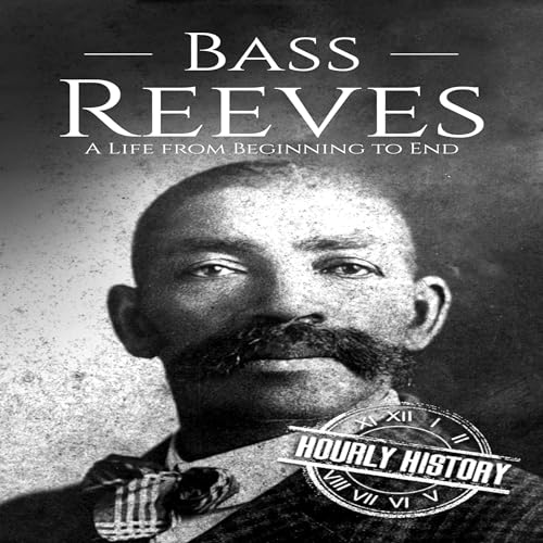 Cover of Bass Reeves
