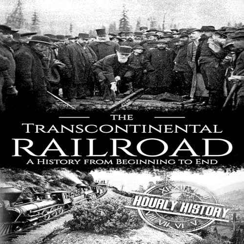 Cover of The Transcontinental Railroad