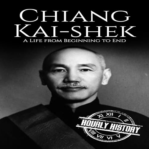 Cover of Chiang Kai-shek