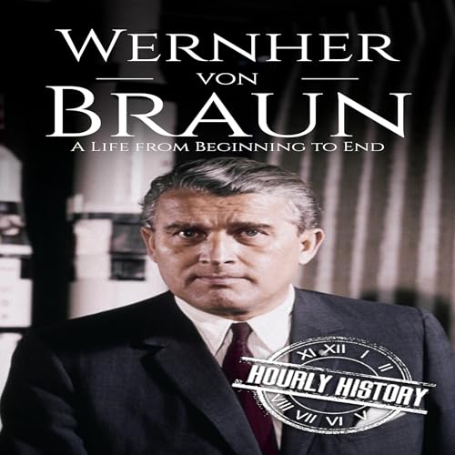 Cover of Wernher von Braun