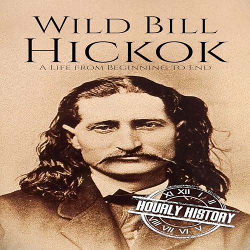 Cover of Wild Bill Hickok