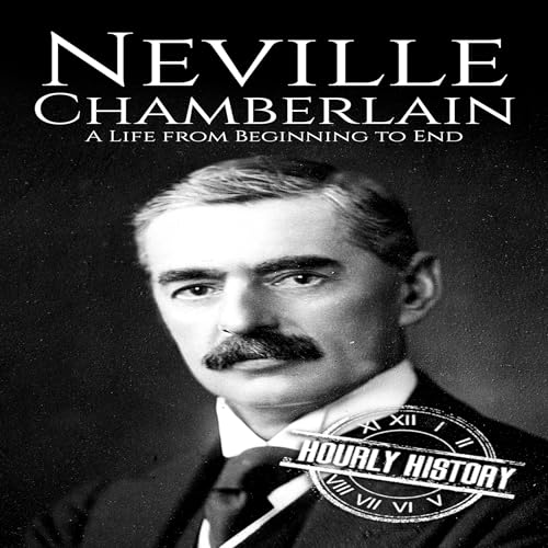 Cover of Neville Chamberlain