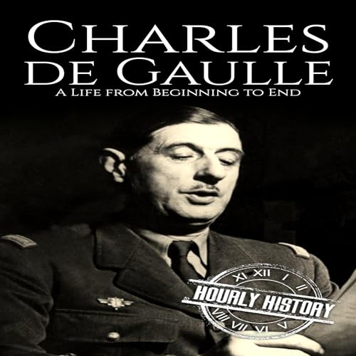 Cover of Charles de Gaulle