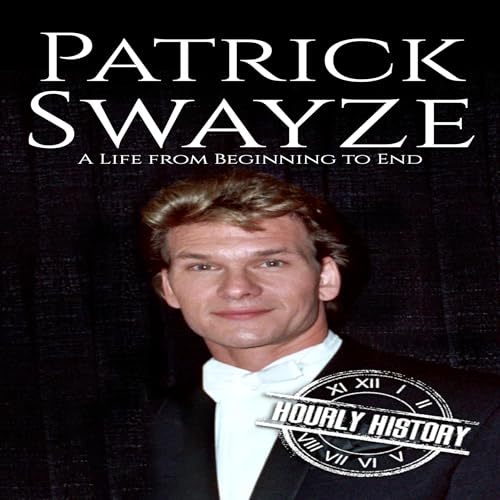 Cover of Patrick Swayze