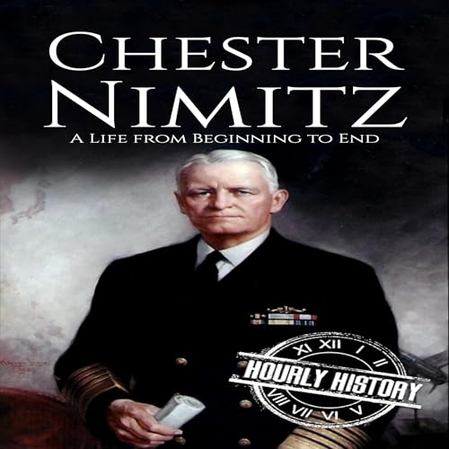 Cover of Chester Nimitz