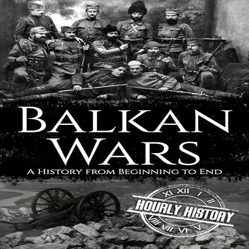 Cover of Balkan Wars