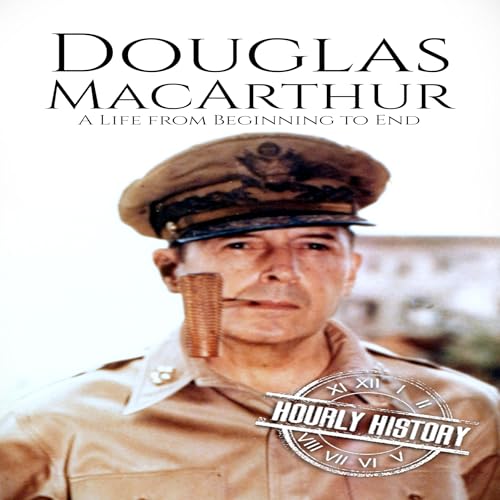 Cover of Douglas MacArthur