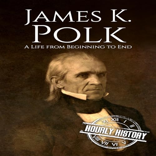 Cover of James K. Polk