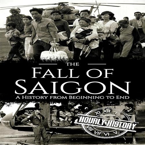 Cover of Fall of Saigon