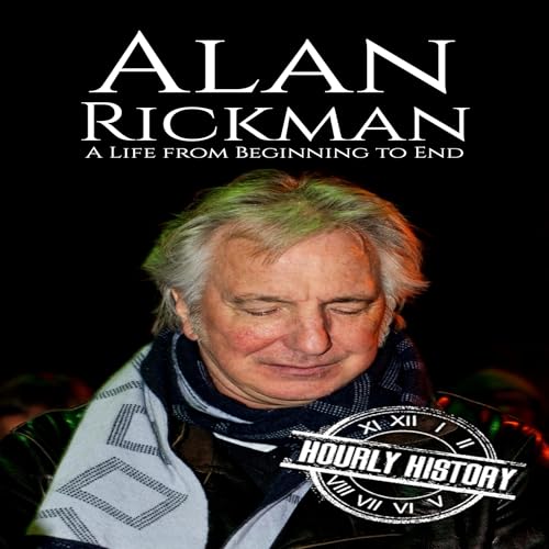 Cover of Alan Rickman