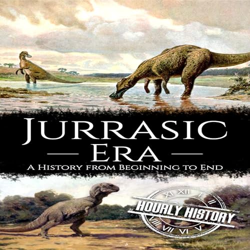 Cover of Jurassic Era
