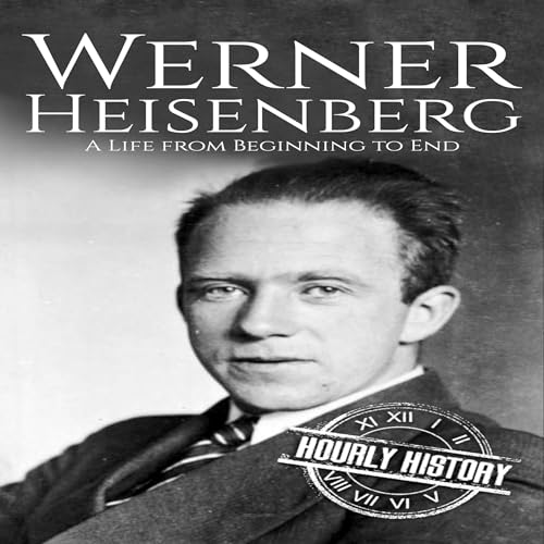 Cover of Werner Heisenberg