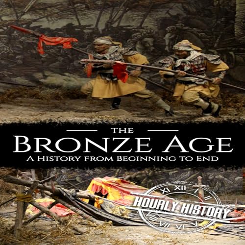 Cover of The Bronze Age