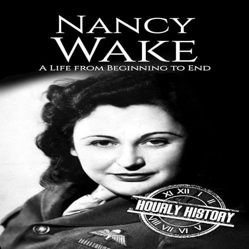 Cover of Nancy Wake