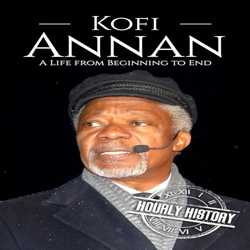 Cover of Kofi Annan