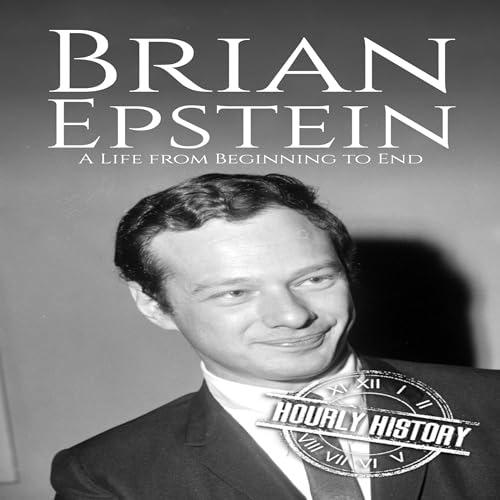 Cover of Brian Epstein