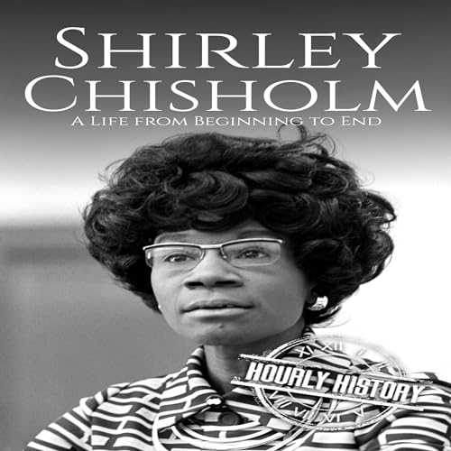 Cover of Shirley Chisholm