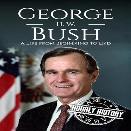 Cover of George H. W. Bush