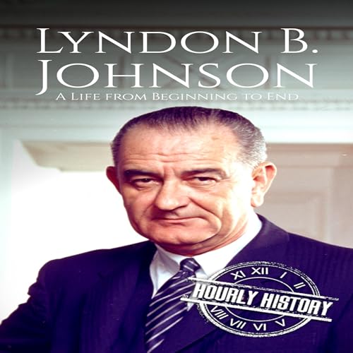 Cover of Lyndon B. Johnson