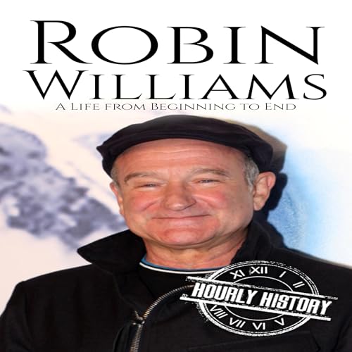 Cover of Robin Williams