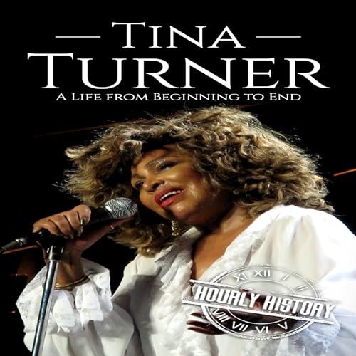 Cover of Tina Turner