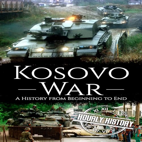 Cover of Kosovo War