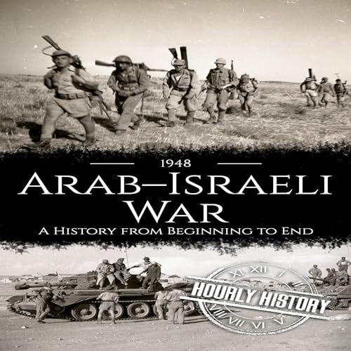 Cover of 1948 Arab-Israeli War