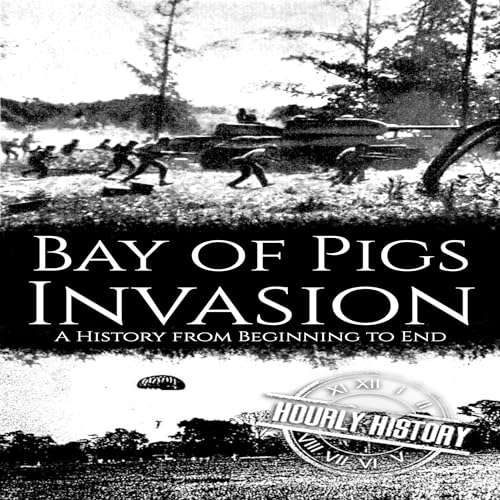 Cover of Bay of Pigs Invasion