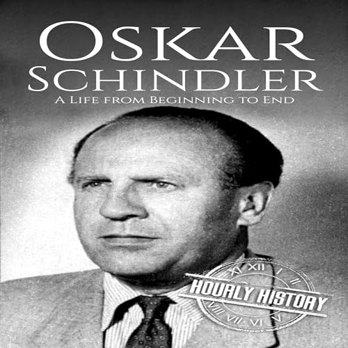 Cover of Oskar Schindler
