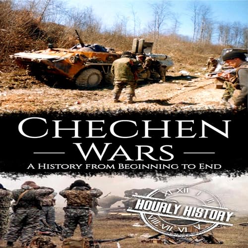 Cover of Chechen Wars