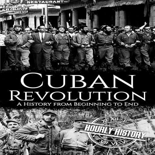 Cover of Cuban Revolution