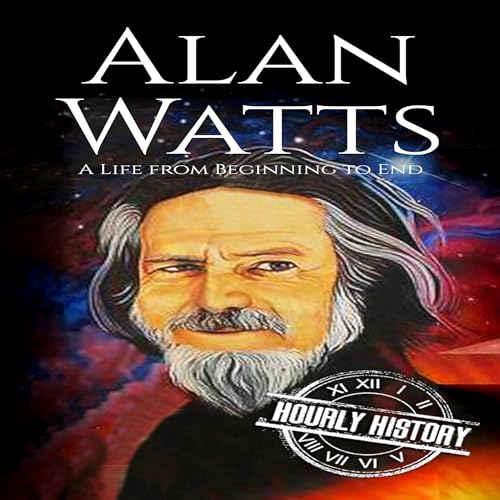 Cover of Alan Watts