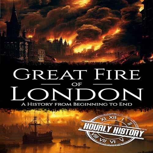Cover of Great Fire of London