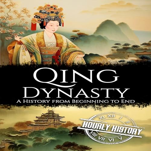 Cover of Qing Dynasty